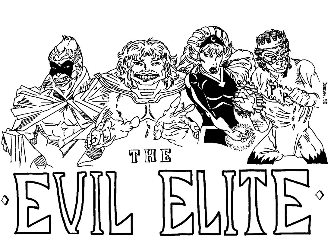 Evil Elite